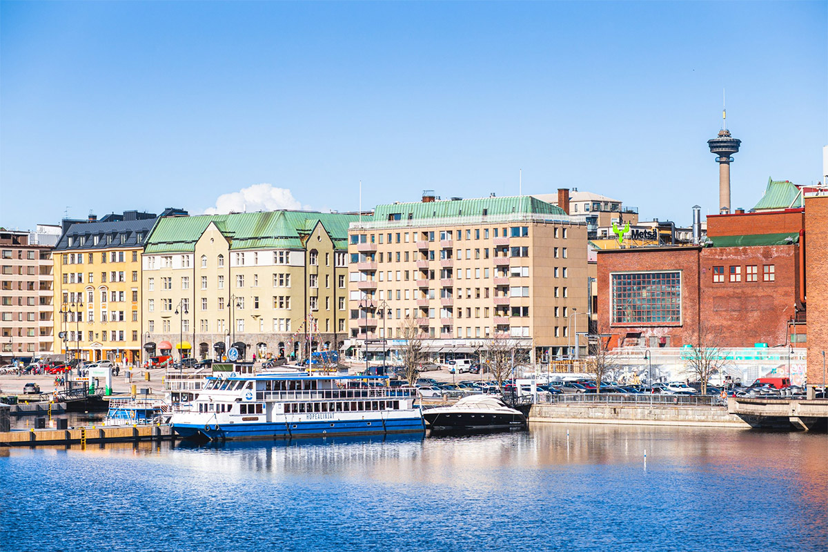Tampere: Thành Phố Công Nghiệp và Văn Hóa ở Phần Lan