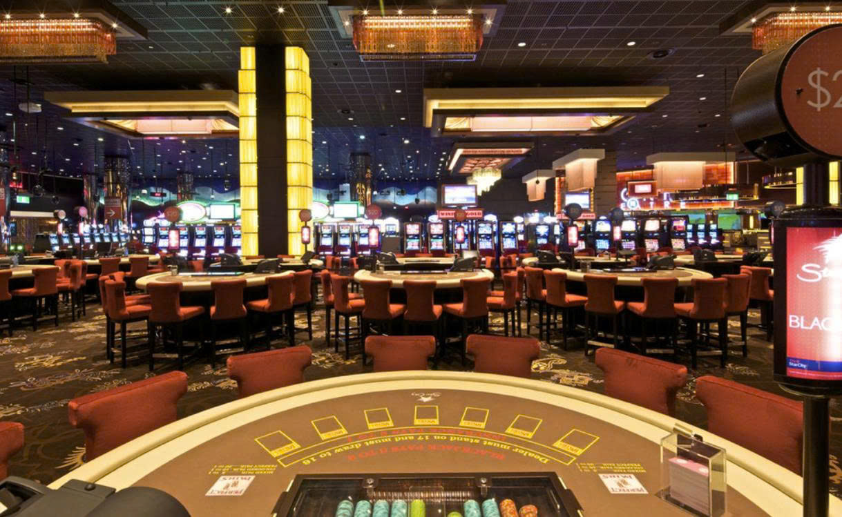 The Star Casino – Nơi giải trí và thử vận may đẳng cấp tại Sydney, Úc