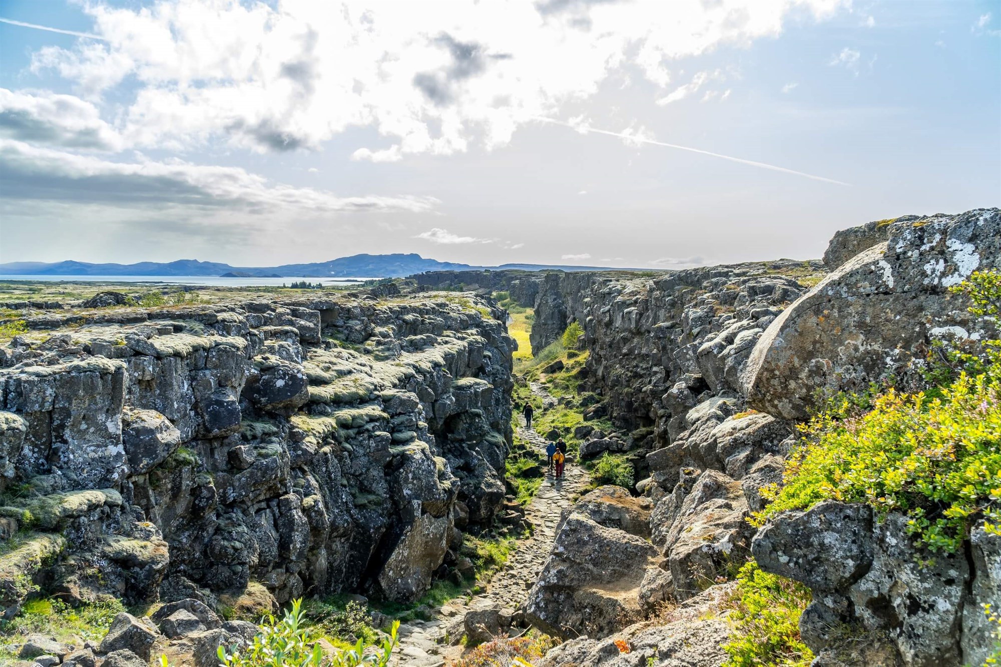 Thingvellir – Huyền thoại lịch sử và thiên nhiên độc đáo của Iceland