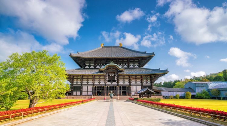 Đền Todai-ji: Một Kỳ quan Văn hóa Tuyệt vời của Nhật Bản