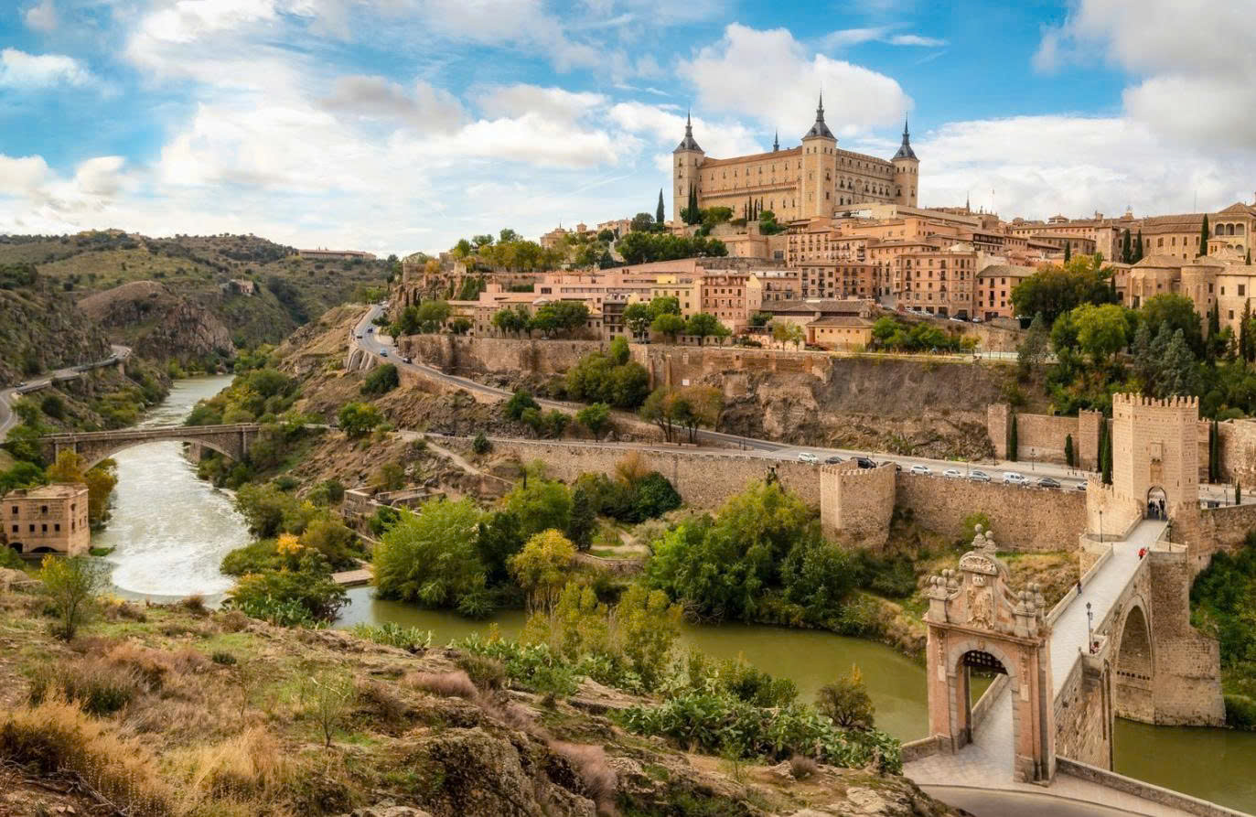 Toledo – Hòn ngọc lịch sử và văn hóa của Tây Ban Nha