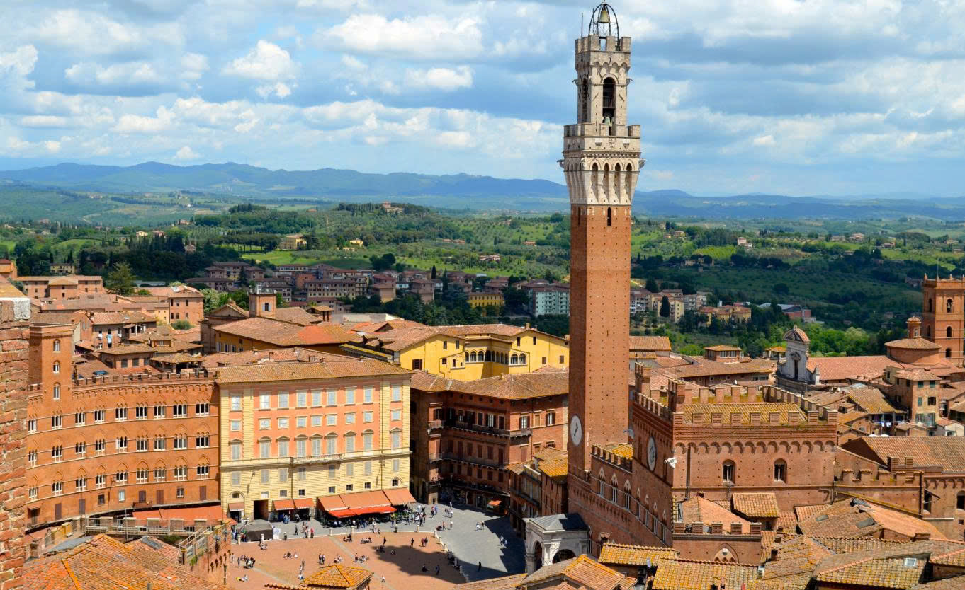 Torre del Mangia – Đỉnh Cao Kiến Trúc và Toàn Cảnh Tuyệt Vời của Thành Phố Cổ Siena