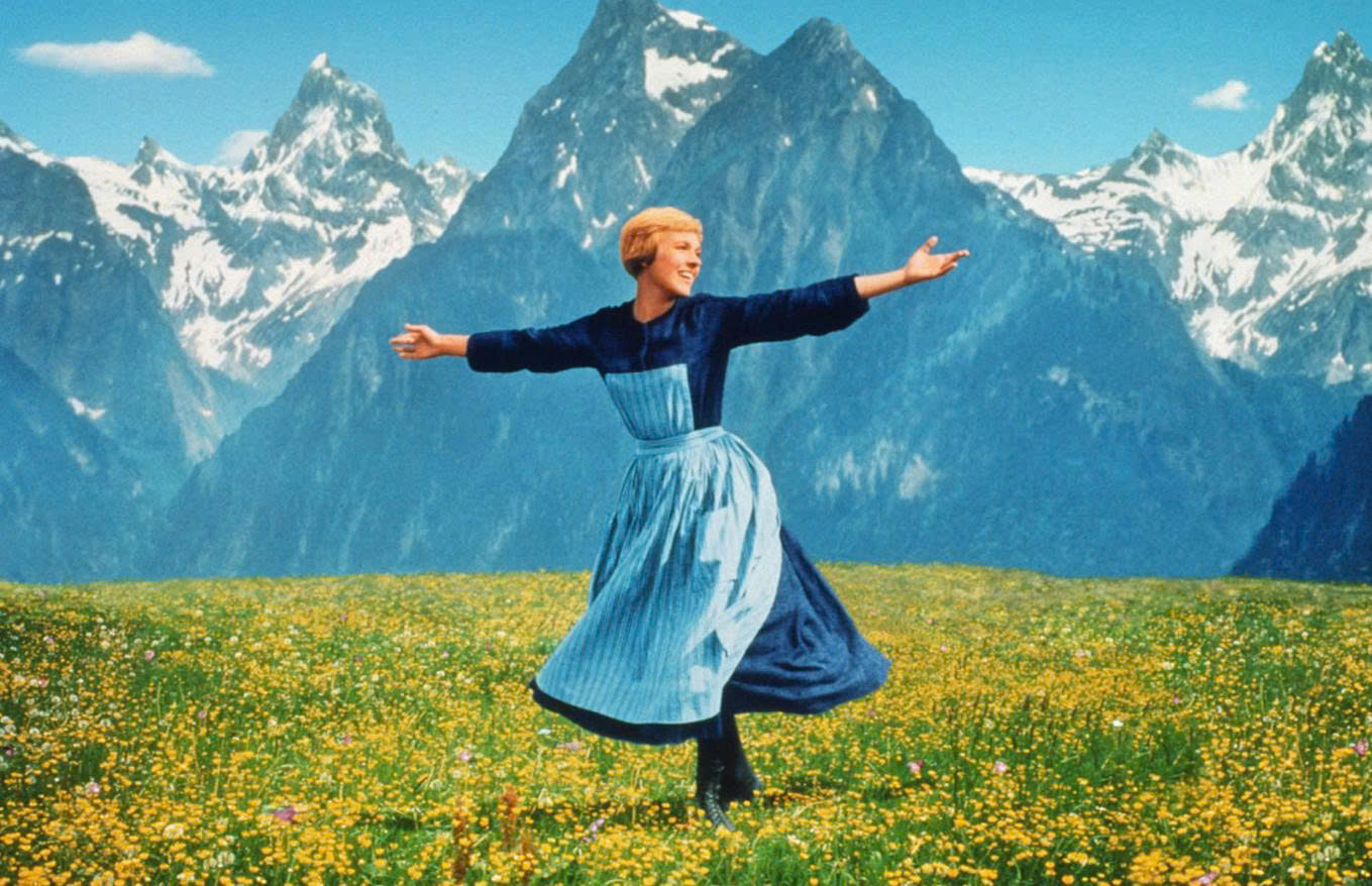 The Sound of Music: Hành trình âm nhạc đầy cảm hứng