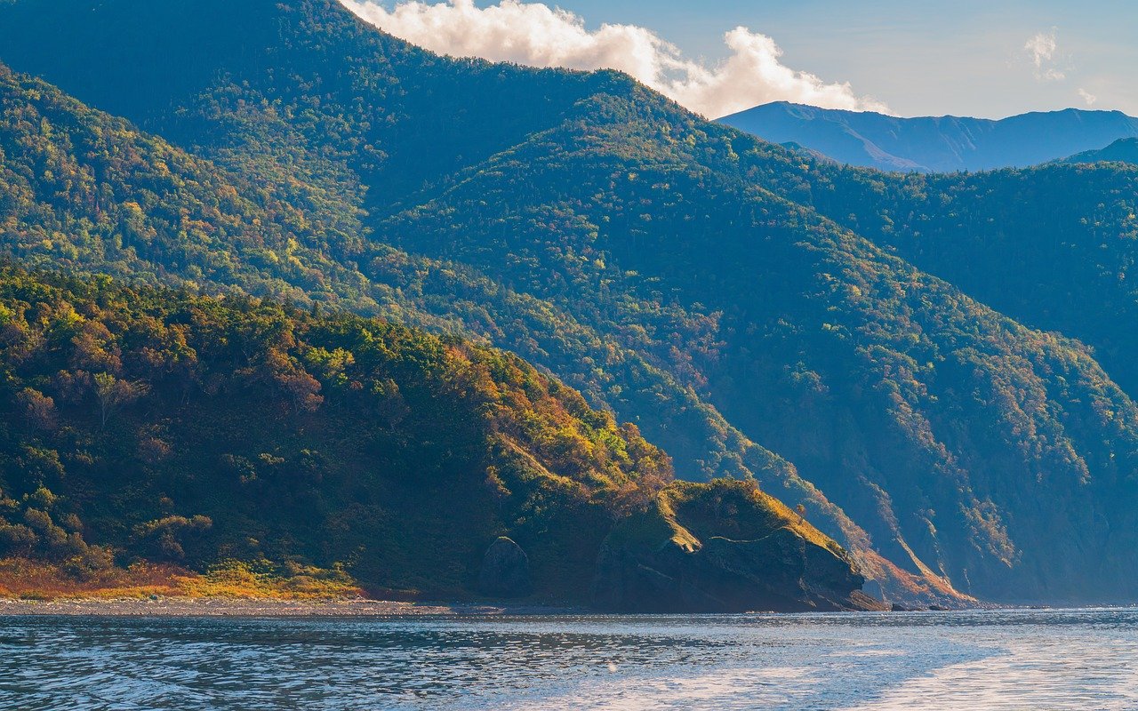 Hồ Toya: Một viên ngọc thiên nhiên ẩn chứa vẻ đẹp tuyệt vời