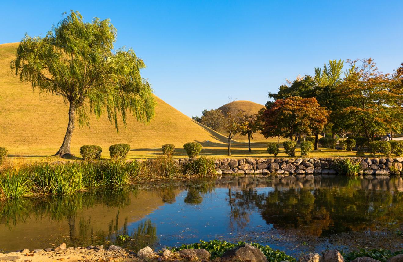 Tumuli Park: Bảo Tàng Dấu Ấn Của Những Vị Vua Xưa
