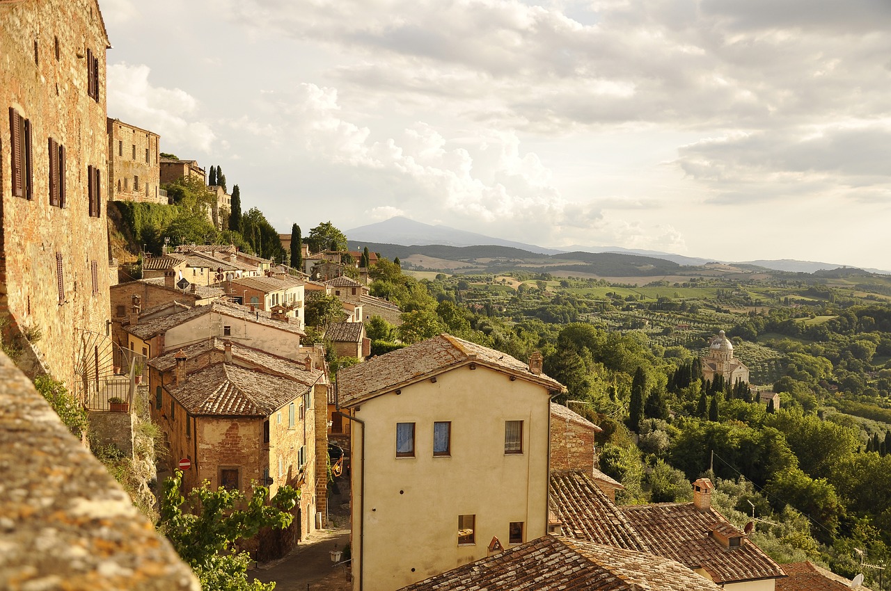 Tuscany: Biểu Tượng Nền Văn Hóa và Nghệ Thuật