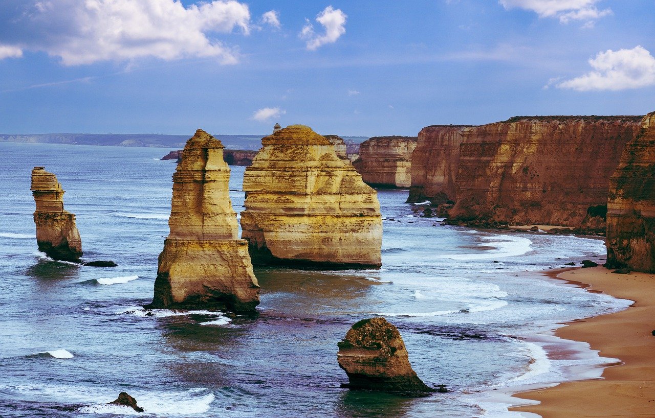 Great Ocean Road – Hành trình du lịch tuyệt đẹp bên bờ biển Úc