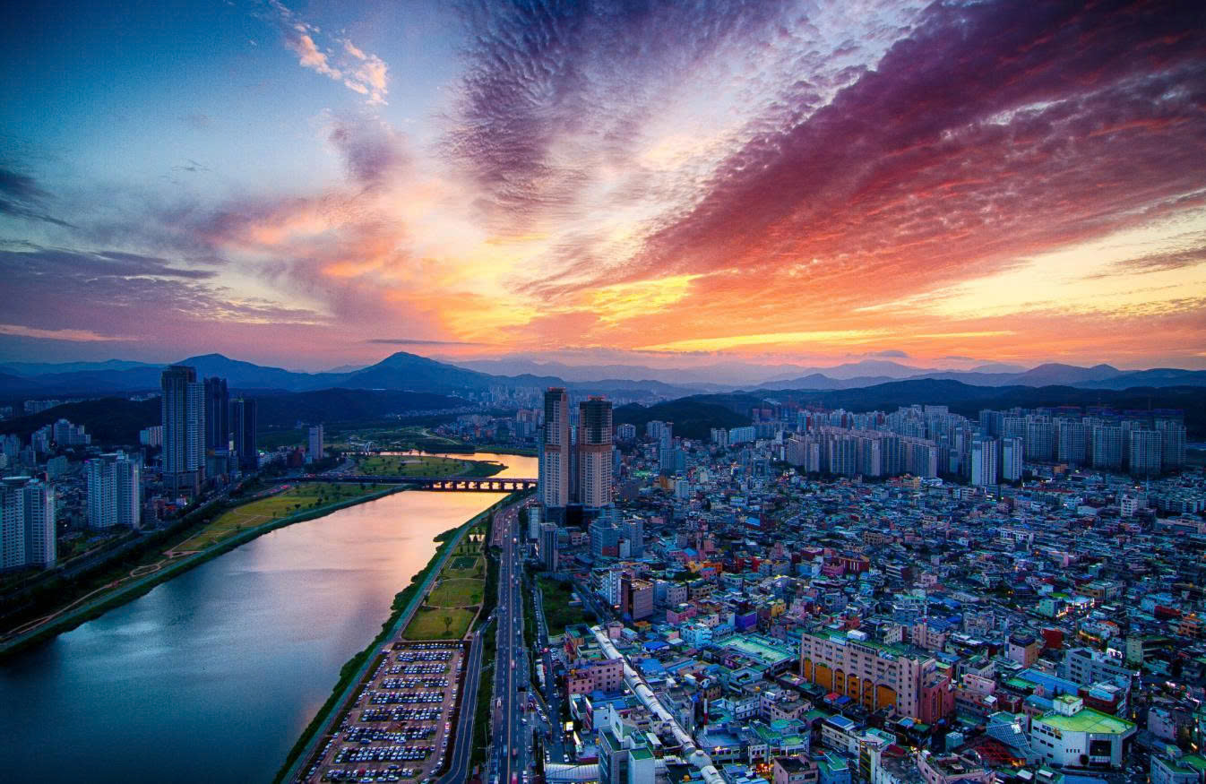 Ulsan: Sức Mạnh Công Nghiệp và Sự Mê Hoặc của Biển Đảo Hàn Quốc