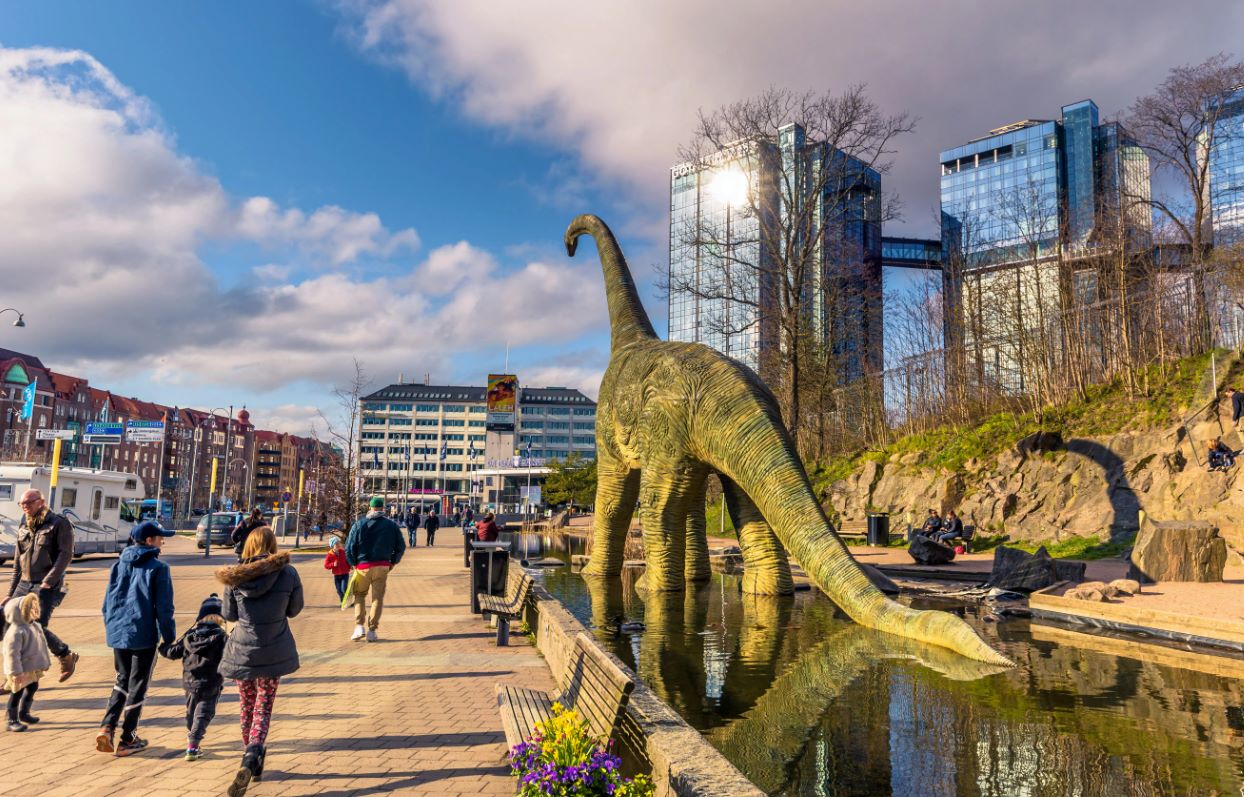 Universeum: Khám phá Thế giới Tự nhiên và Khoa học