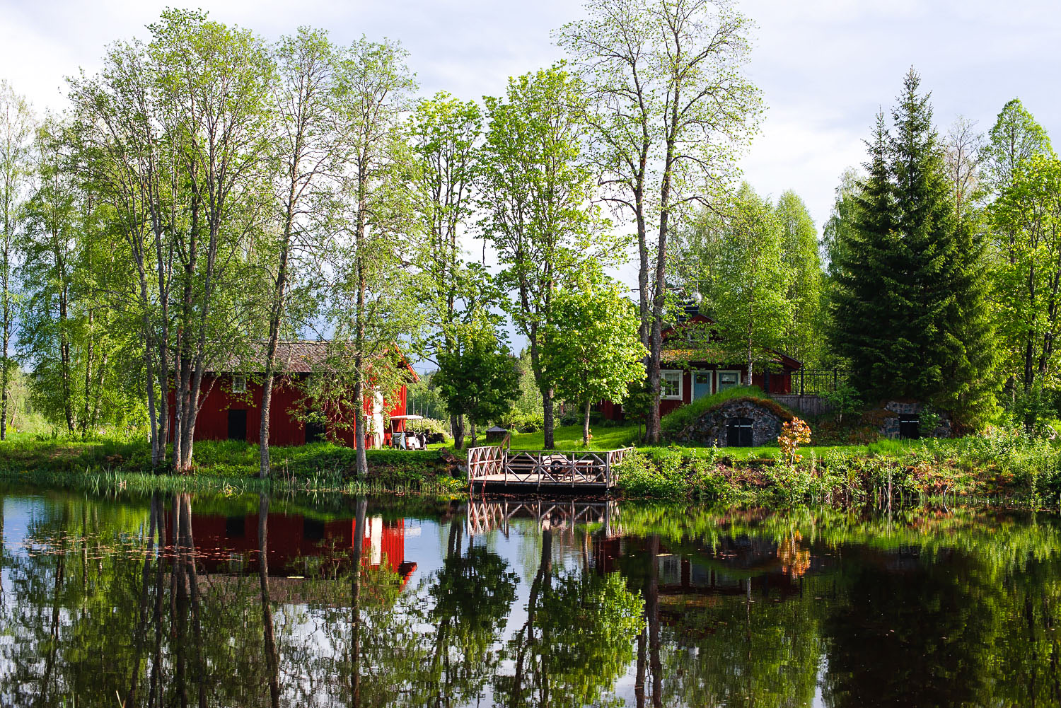 Värmland: Khám Phá Vùng Đất Thơ Mộng ở Thụy Điển