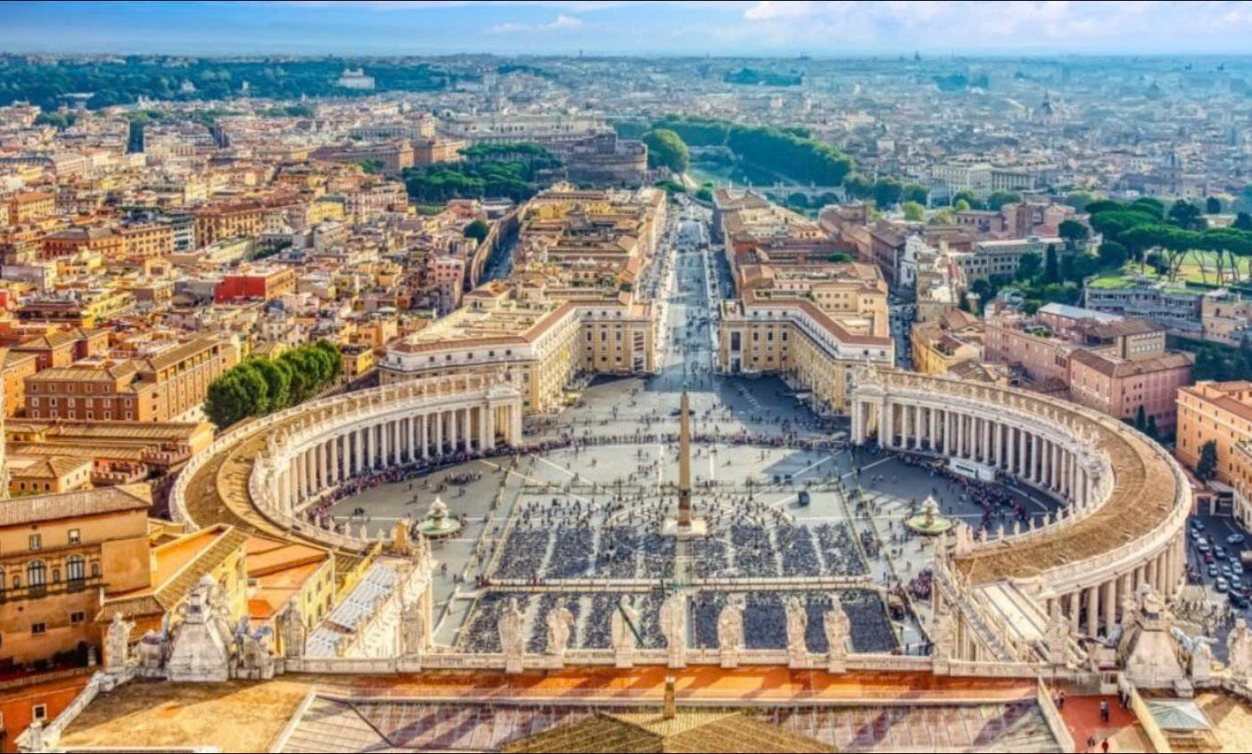 Thành Vatican: Nơi Tâm Linh và Văn Hóa Hội Tụ