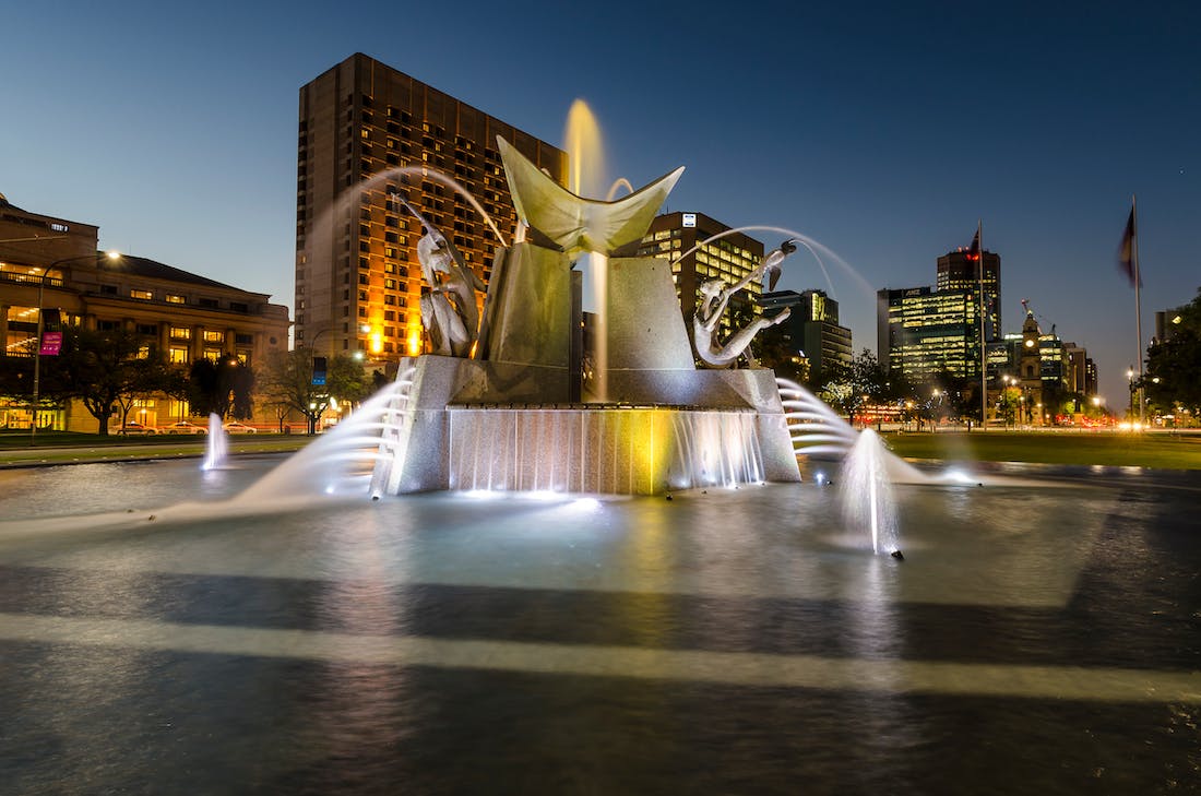 Quảng trường Victoria – Điểm đến hấp dẫn của thành phố Adelaide