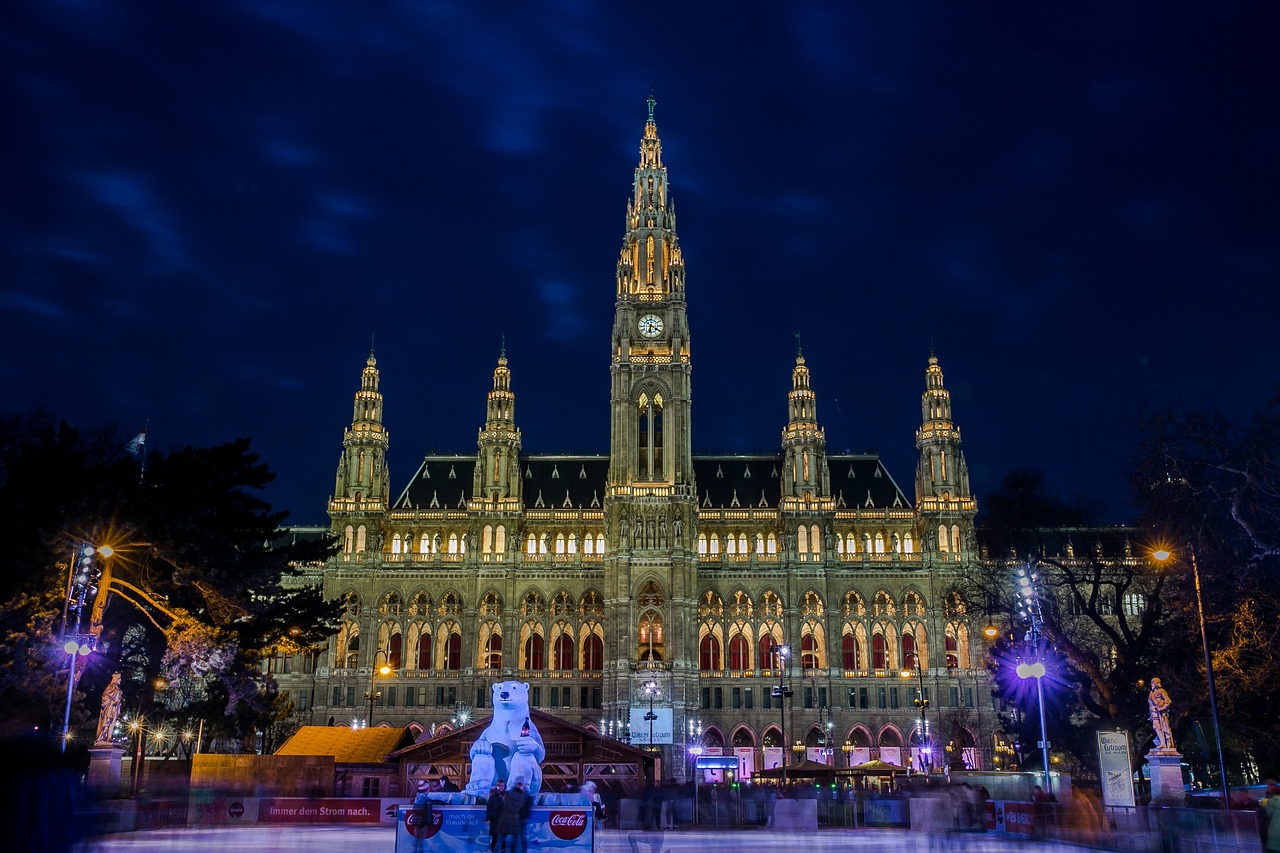 Vienna City Hall: Nơi Hội Tụ Lịch Sử, Nghệ Thuật và Sự Kiện Sôi Động