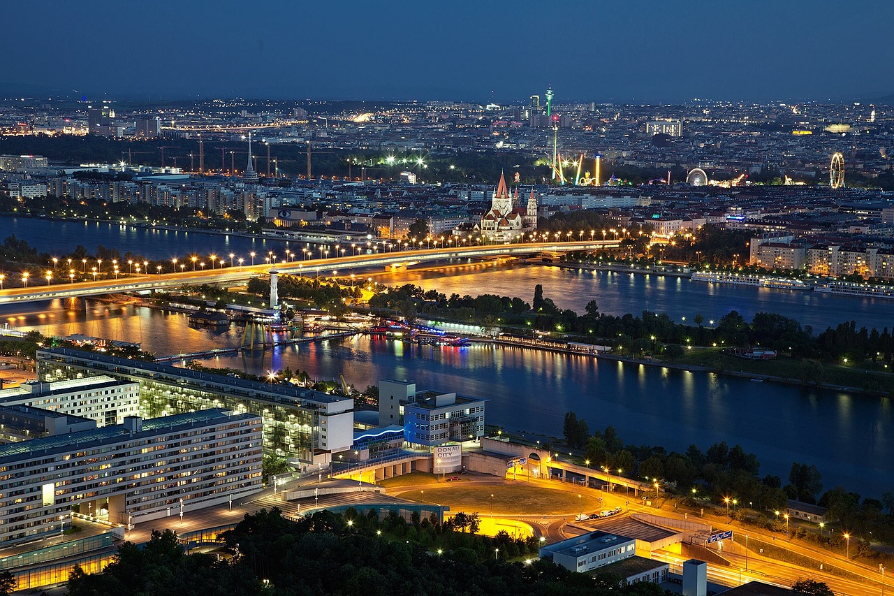 Vienna: Hòa Nhạc Lịch Sử Trên Dòng Sông Danube