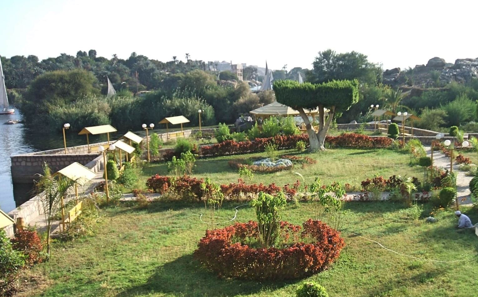 Thiên Nhiên Tuyệt Vời: Khám Phá Khu Vườn Thực Vật Độc Đáo trên Đảo Kitchener