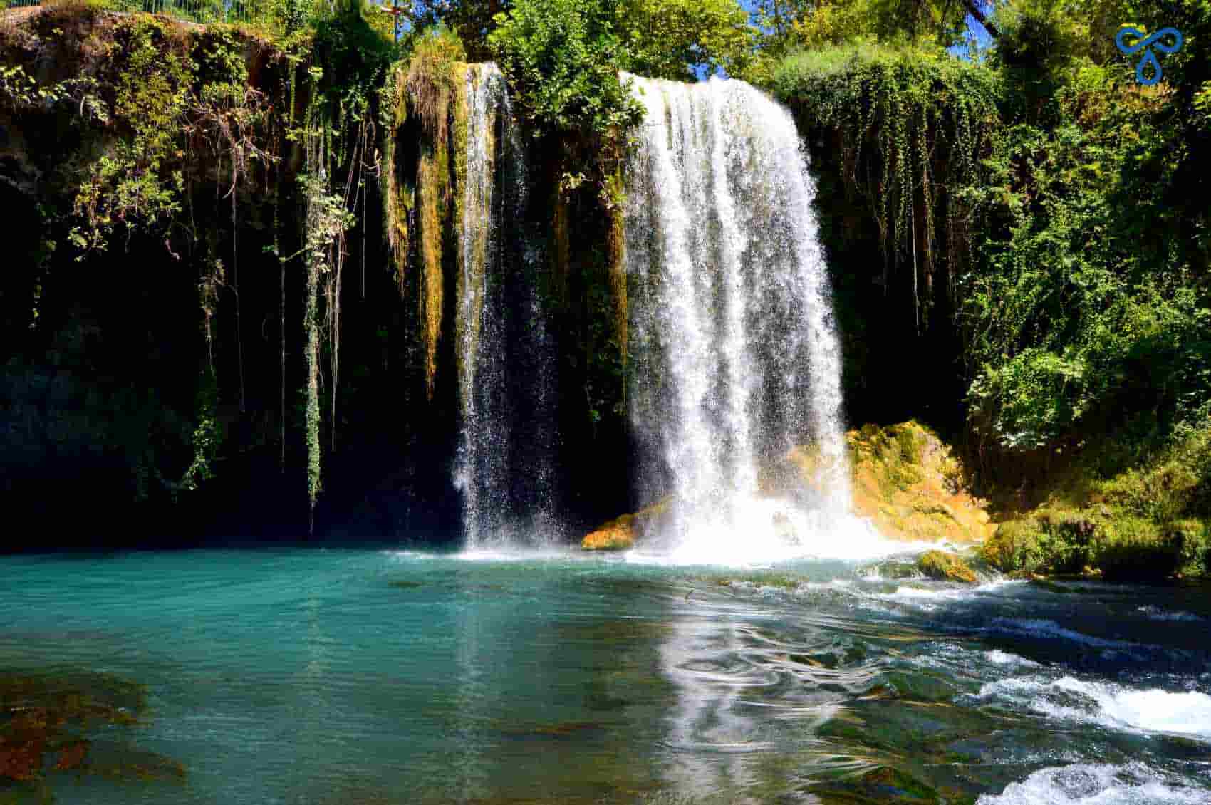 Düden Waterfalls: Thiên Đường Nước Của Antalya, Thổ Nhĩ Kỳ