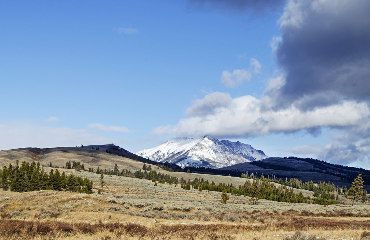 West Yellowstone: Cổng vào kỳ quan hoang dã – Công viên Quốc gia Yellowstone