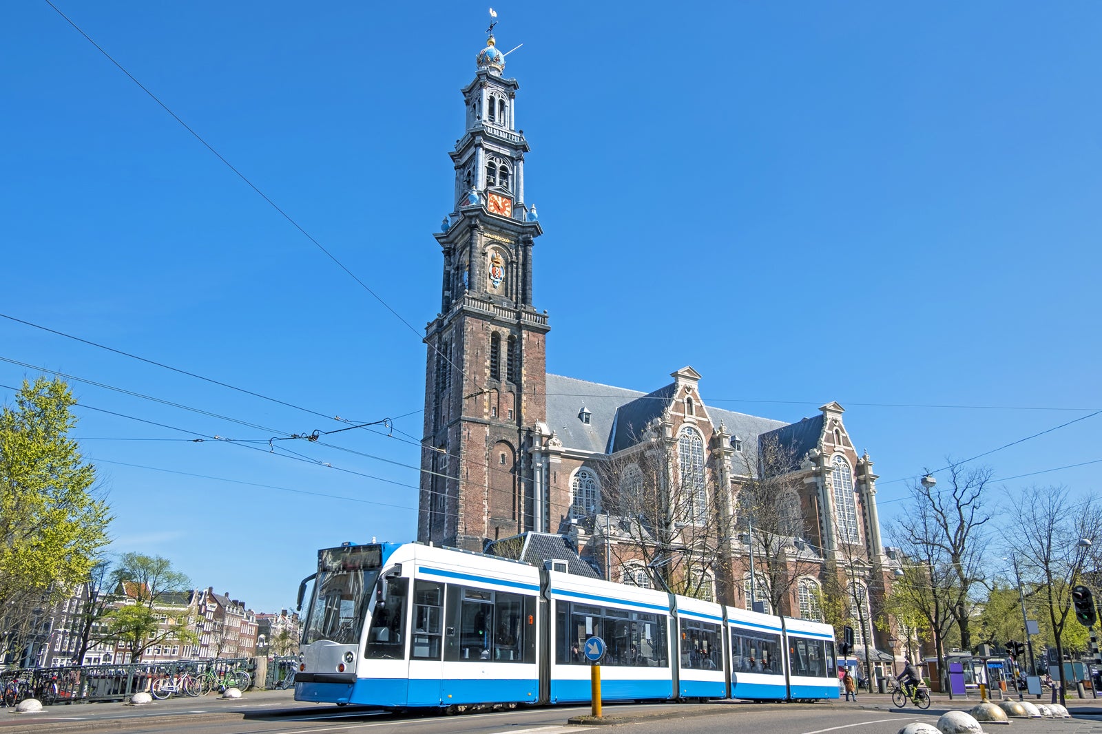 Nhà thờ Westerkerk: Biểu Tượng Văn Hóa và Tôn Giáo ở Amsterdam