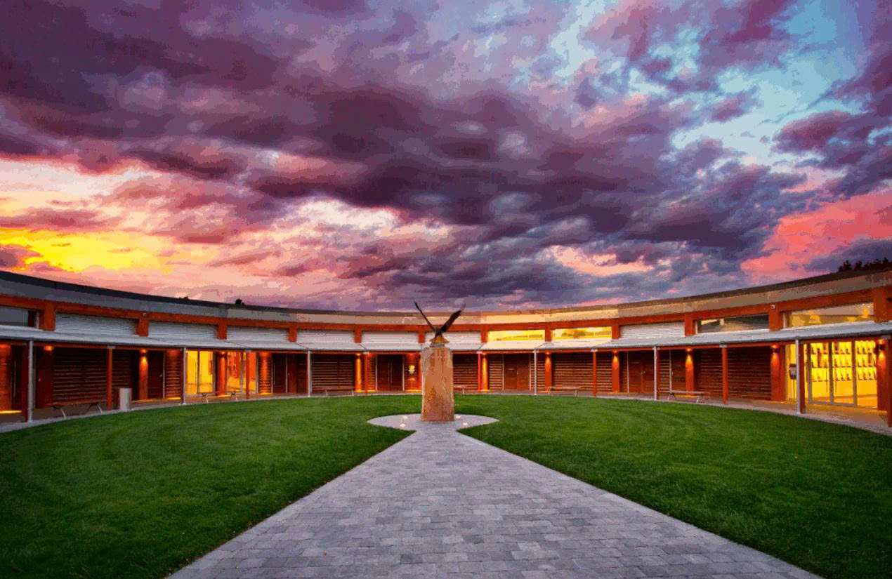 Xưởng rượu vang Wolf Blass – Tín đồ của người yêu thích rượu vang