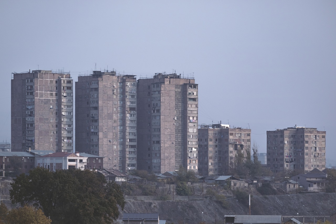 Vẻ Đẹp Thượng Hạng của Yerevan: Điểm Đến Hoàn Hảo cho Du Lịch