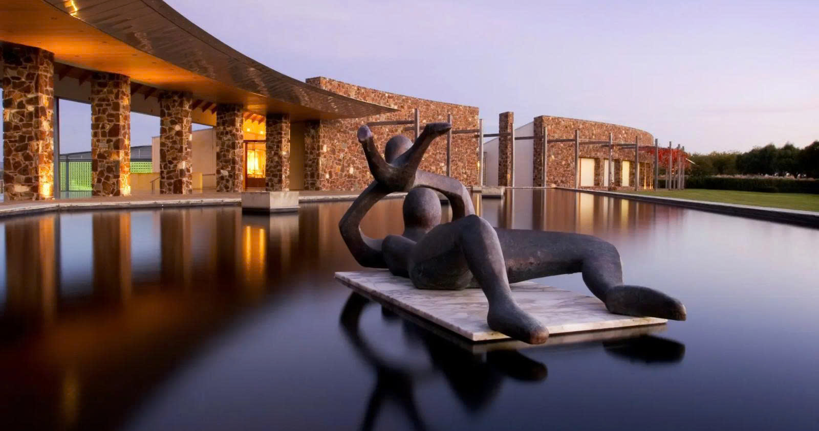 Yering Station – Nơi Hòa Quyện Nghệ Thuật Và Rượu Vang Tại Yarra Valley