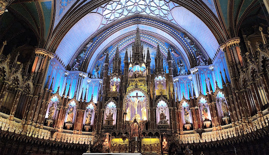 Tham quan Toronto - Niagara Fall - Ottawa - Montreal