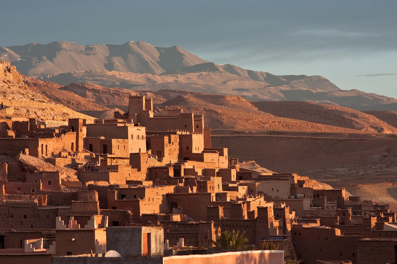 7 Ngày Phiêu Lưu Bất Tận Tại Cồn Cát Merzouga và Sa Mạc Sahara Vĩ Đại