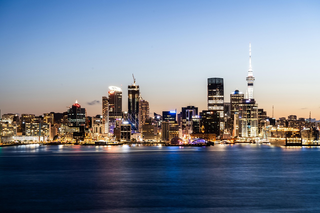 New Zealand: Khám Phá Xứ Sở Thần Tiên – Hành Trình Đa Dạng Kỳ Vĩ