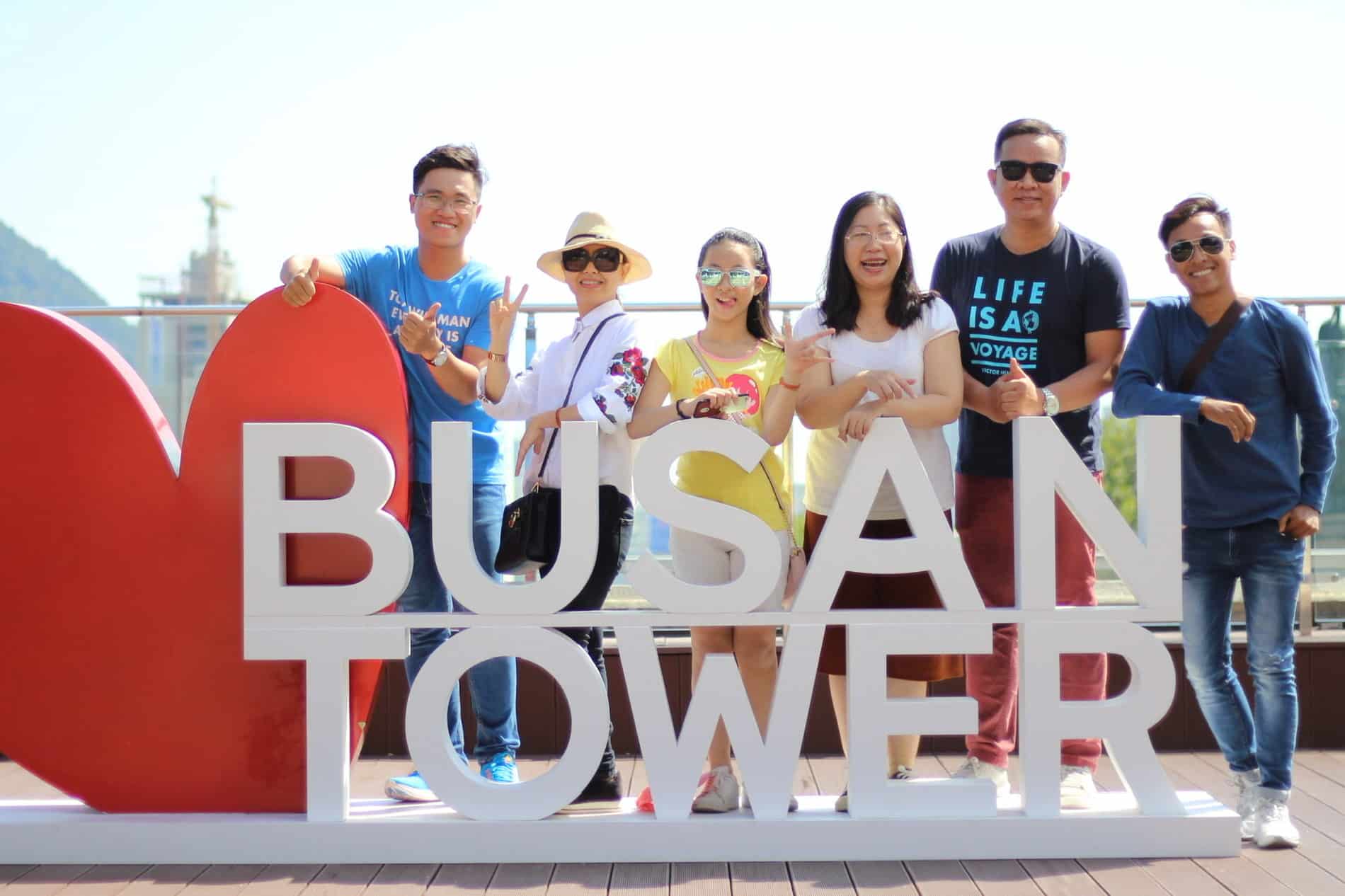 Du Hành Hàn Quốc: Cuộc Hành Trình Ấn Tượng Từ Seoul Đến Busan