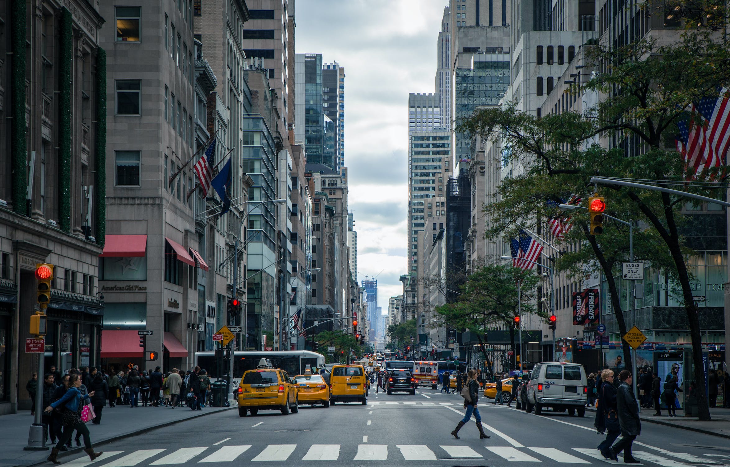 6 ngày khám phá New York, Philadelphia, Washington D.C. và Niagara Tour