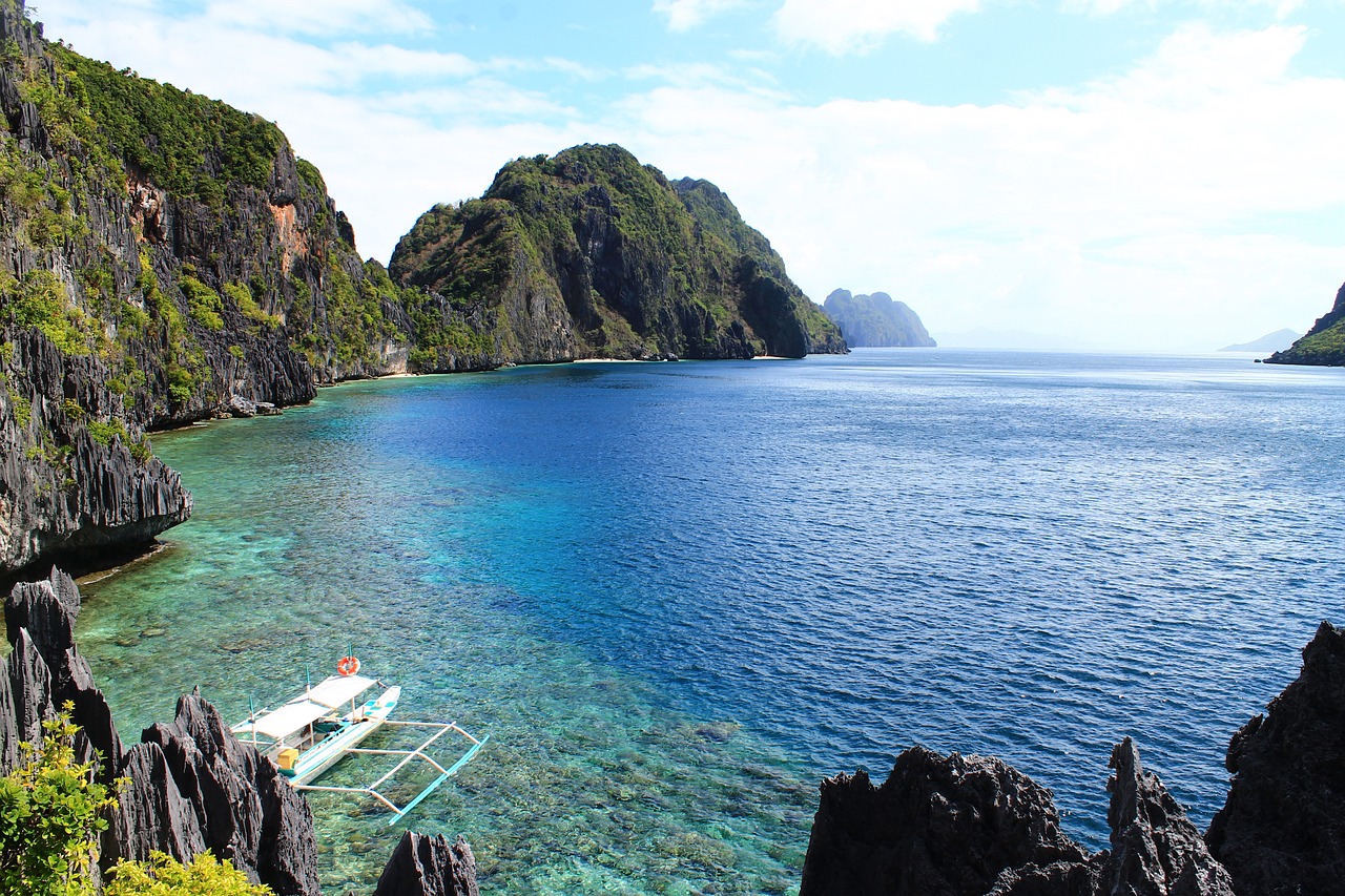 El Nido Philippines – Hành Trình Khám Phá Thiên Đường Biển Xanh