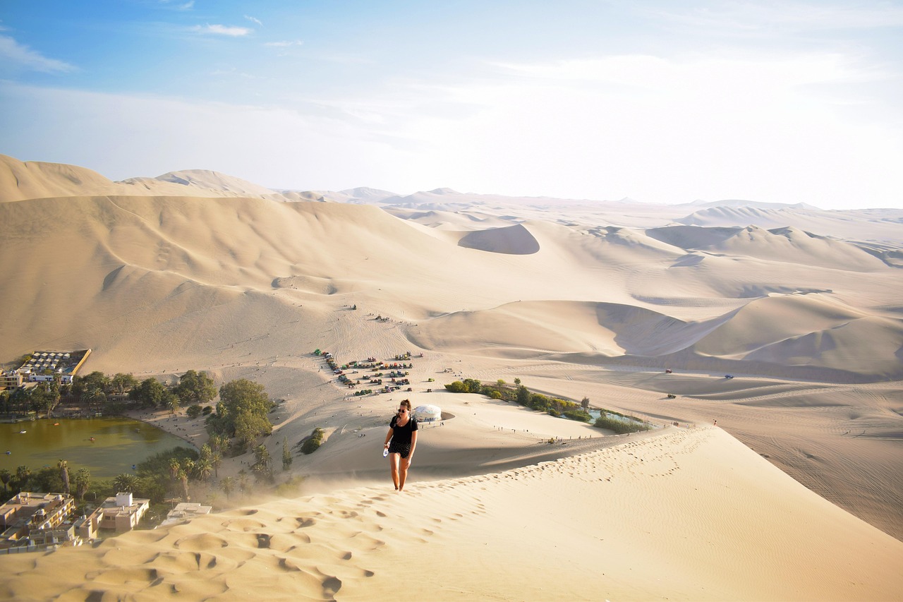 Khám Phá Peru Huyền Bí – Hành Trình 10 Ngày Qua Ốc Đảo Huacachina, Nazca, Cusco, Machu Picchu, Lima & Paracas