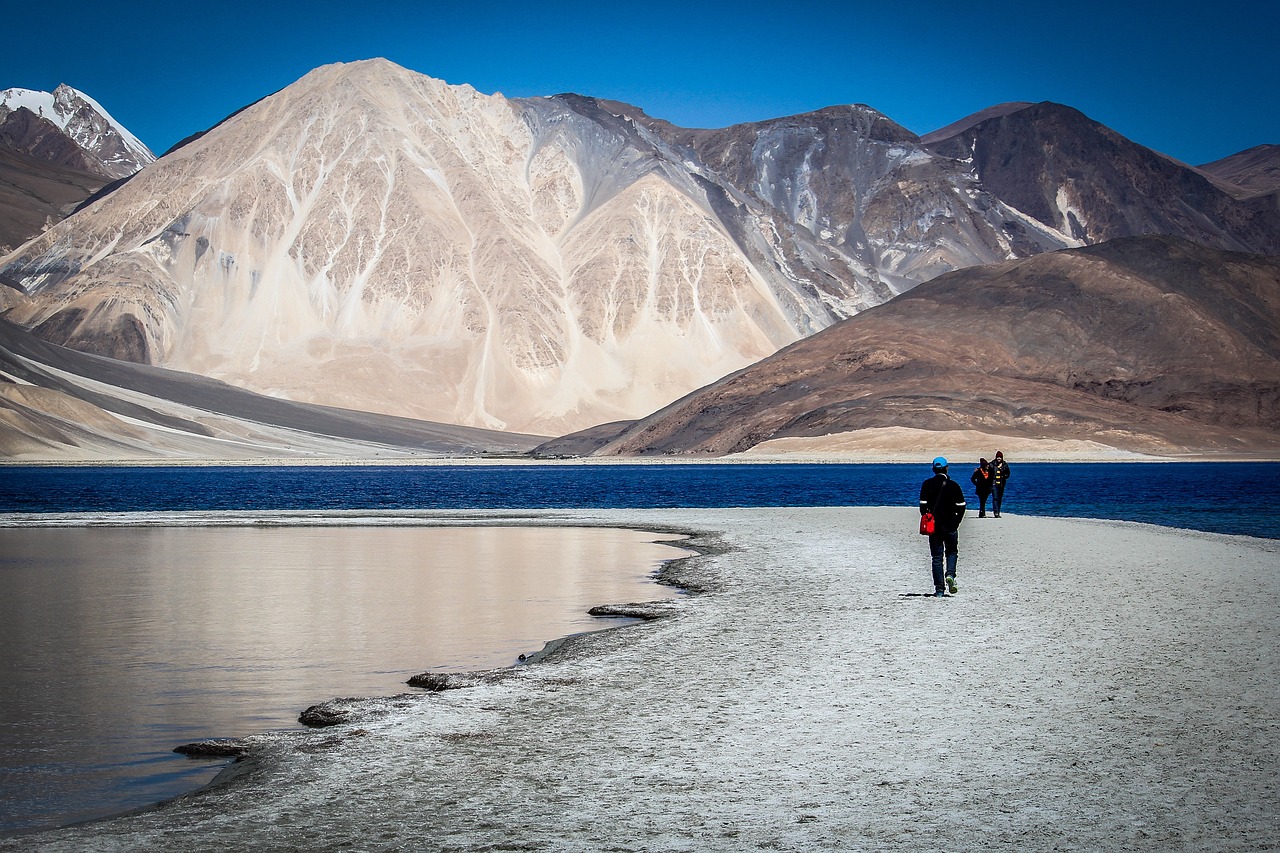 Hành Trình 8 Ngày Đến Ladakh: Nubra Valley – Trải Nghiệm Ốc Đảo Sa Mạc Lạnh Độc Đáo Của Ấn Độ