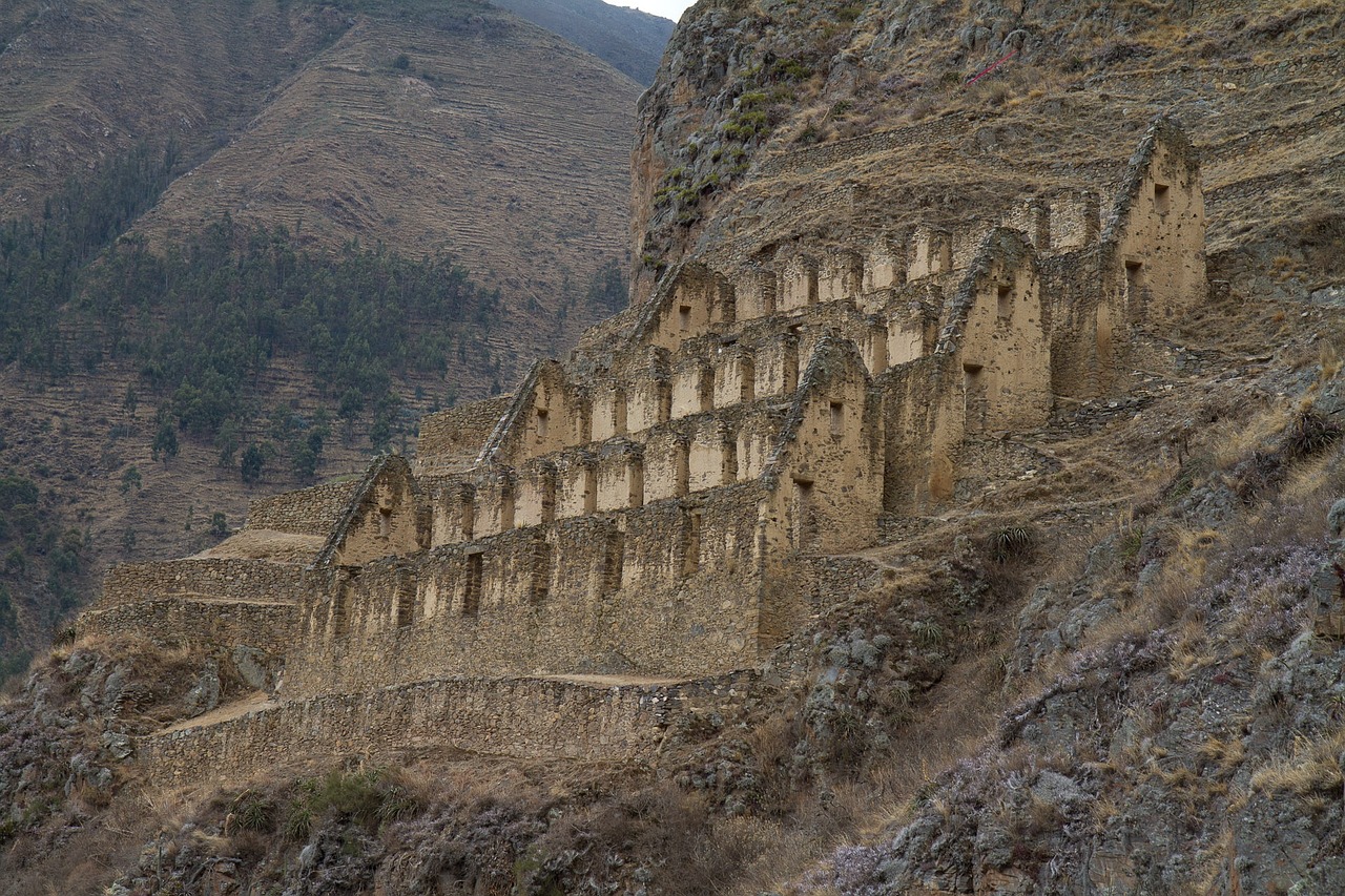 Khám phá nền văn minh cổ xưa của Peru trên Đường mòn Inca