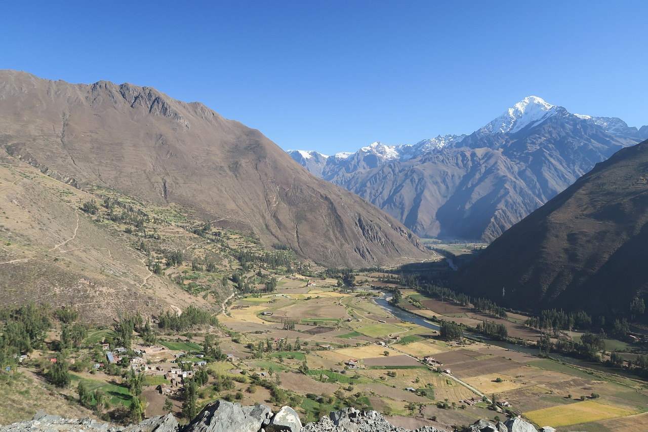 Khám phá kho báu của Amazon và bí mật của người Inca ở Peru