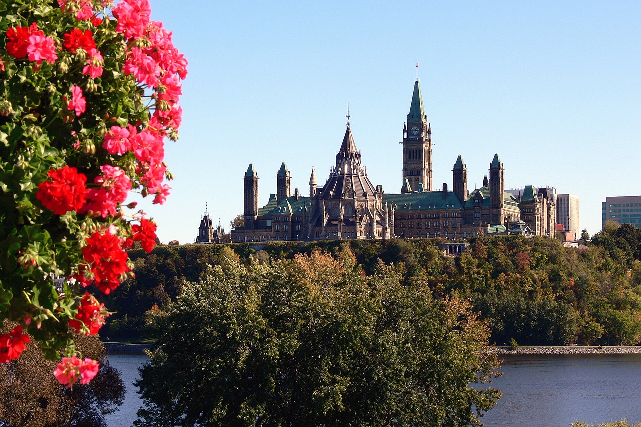 Hành trình khám phá Canada từ Đông sang Tây