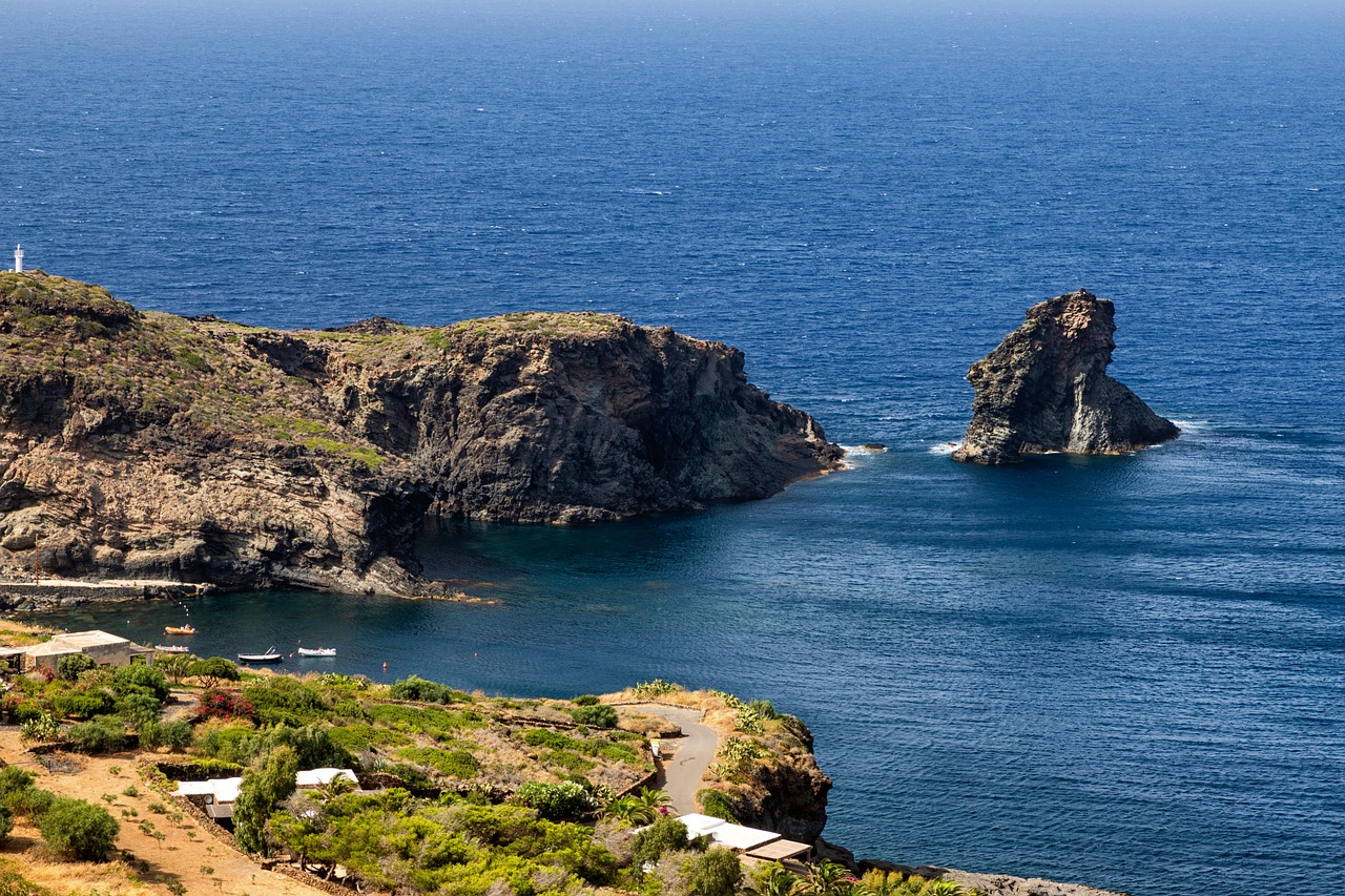 Pantelleria – Hành Trình 8 Ngày Trên Ốc Đảo Địa Trung Hải & Trải Nghiệm Wellness Tự Nhiên