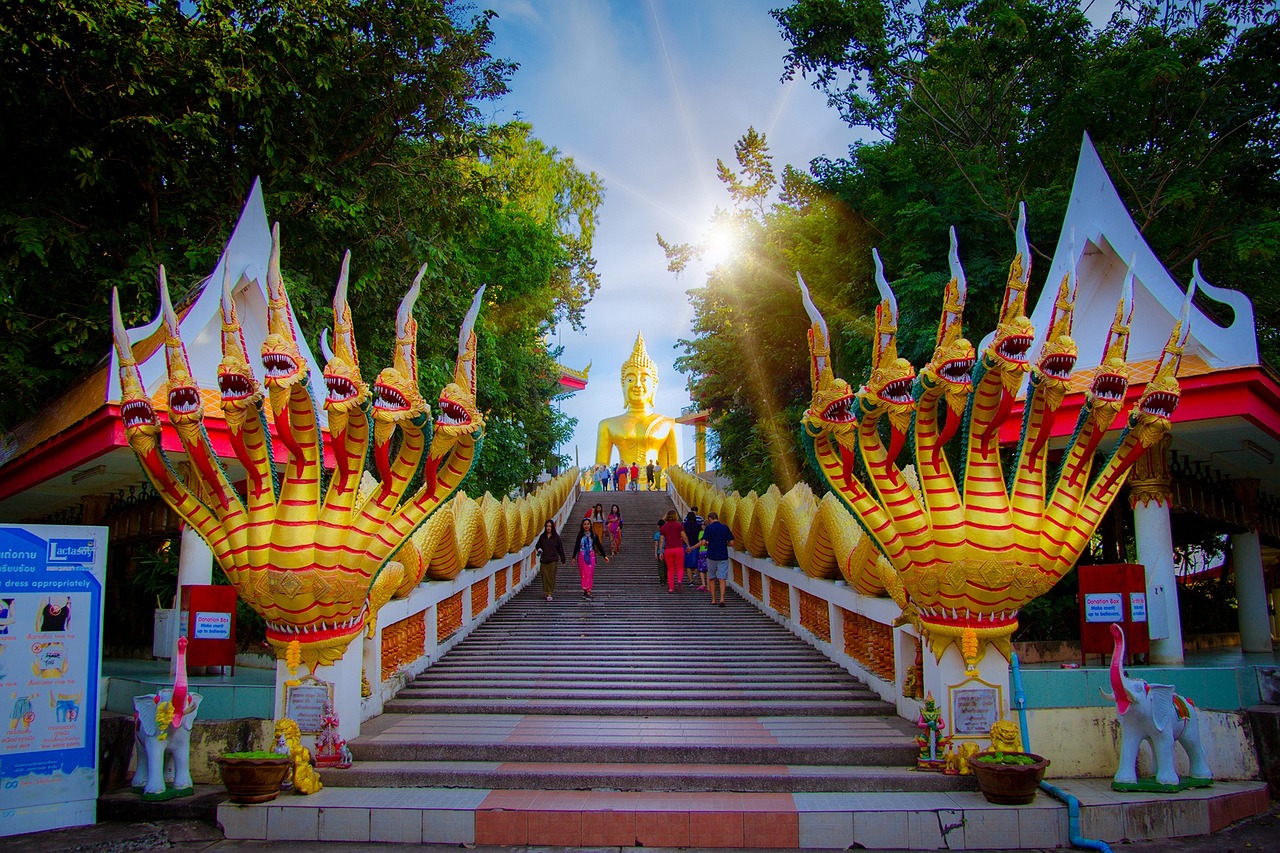Thái Lan – Bangkok – Pattaya – Safari World: Hòa Quyện Giữa Sự Sôi Động Đô Thị Và Thiên Nhiên Hoang Dã