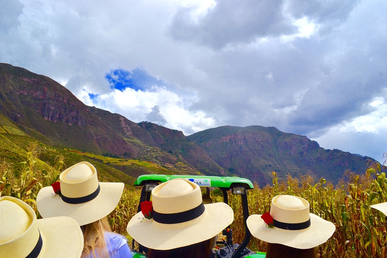 Ngạc nhiên trước Machu Picchu và Amazon ở Peru đáng kinh ngạc