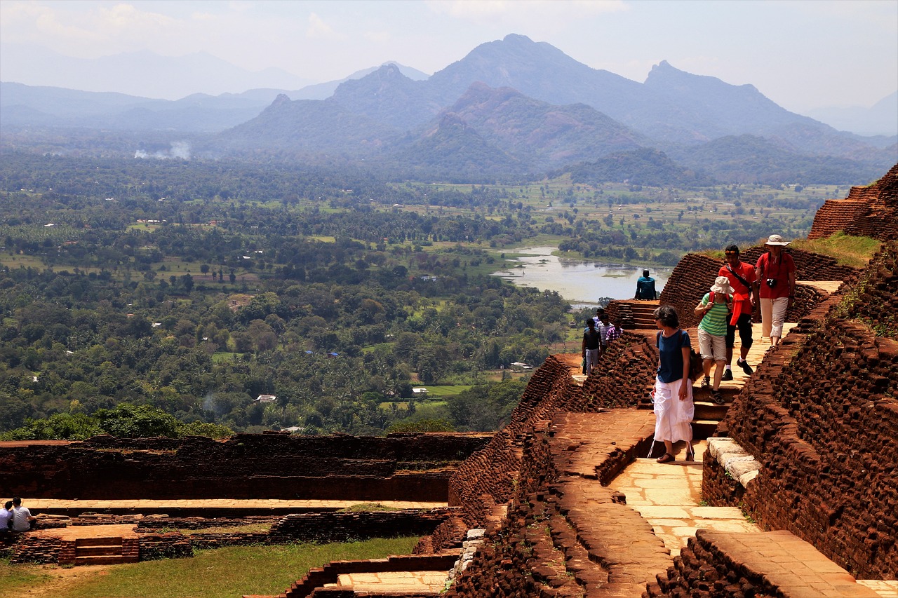 Khám Phá Sri Lanka Hành Trình Tận Hưởng Vẻ Đẹp Văn Hóa và Thiên Nhiên