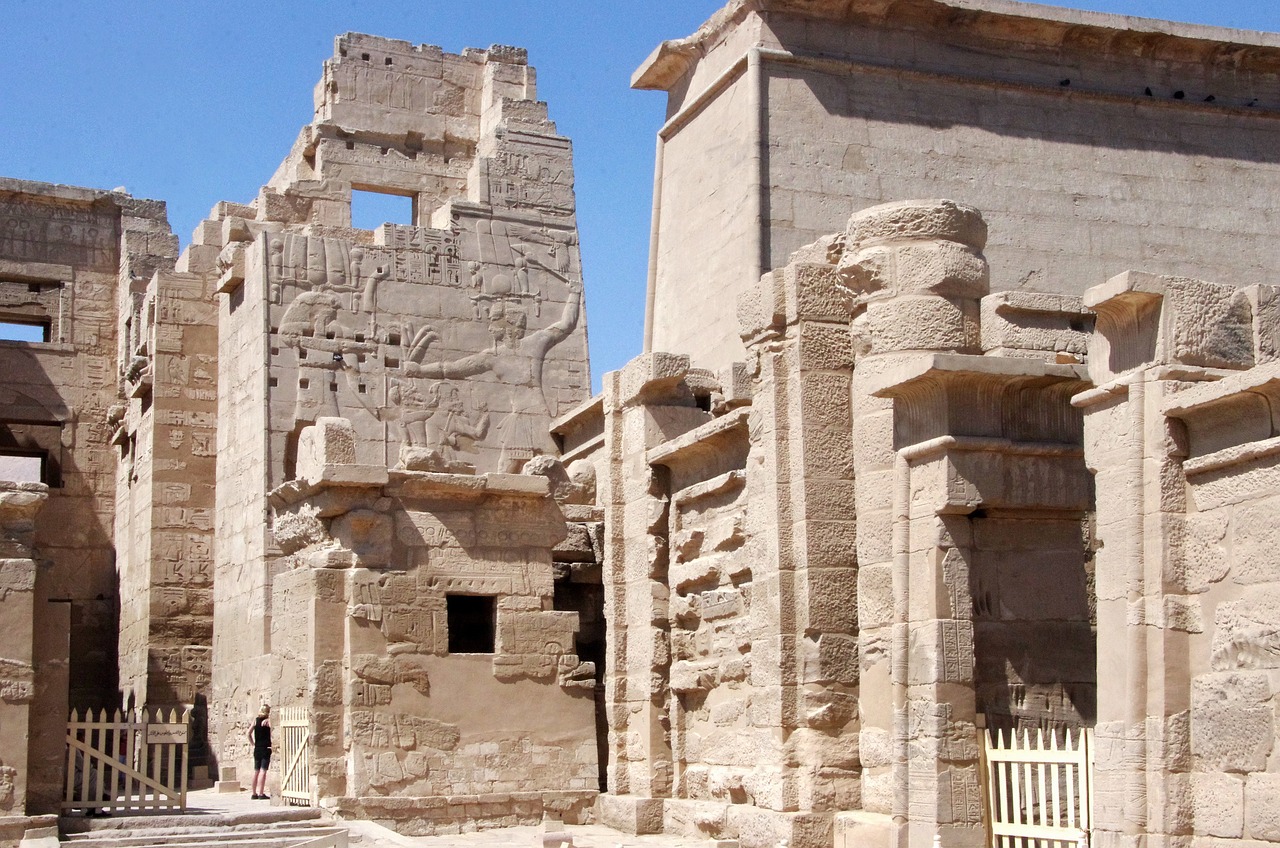 Khám phá nền văn minh cổ đại Ai Cập – Cairo, Aswan, luxor, Alexandria
