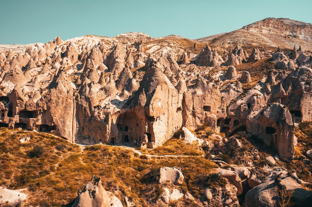 Istanbul & Cappadocia – Kỳ quan văn hóa và thiên nhiên Thổ Nhĩ Kỳ