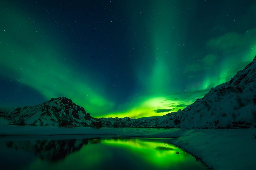 Đắm chìm vào cuộc hành trình “Iceland Northern Lights & Golden Circle”