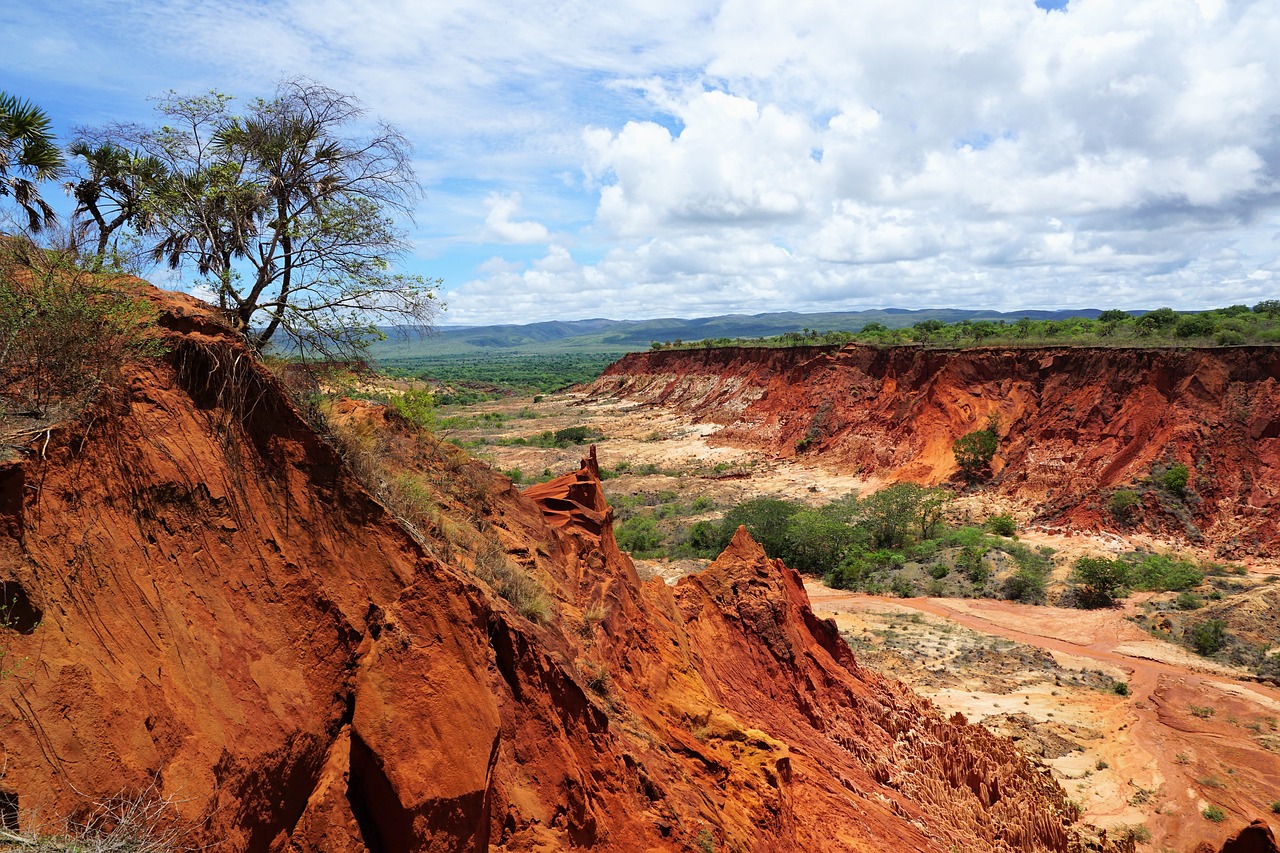 Madagascar Baobabs & Beyond