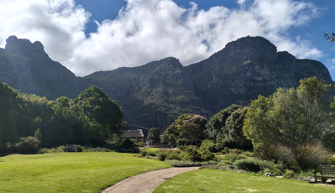 Hành trình khám phá huyền thoại lục địa đen