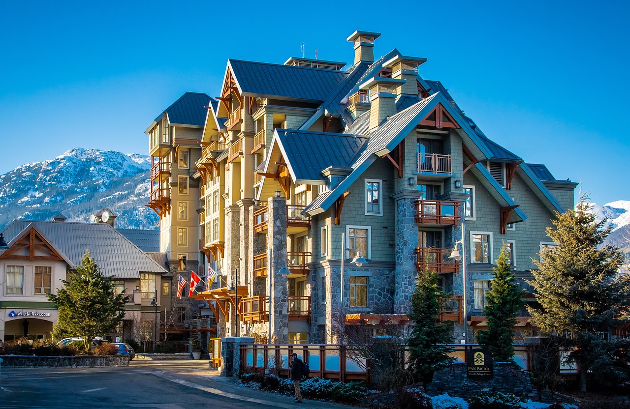 Canada – Hành trình hùng vĩ đến Rocky Mountains
