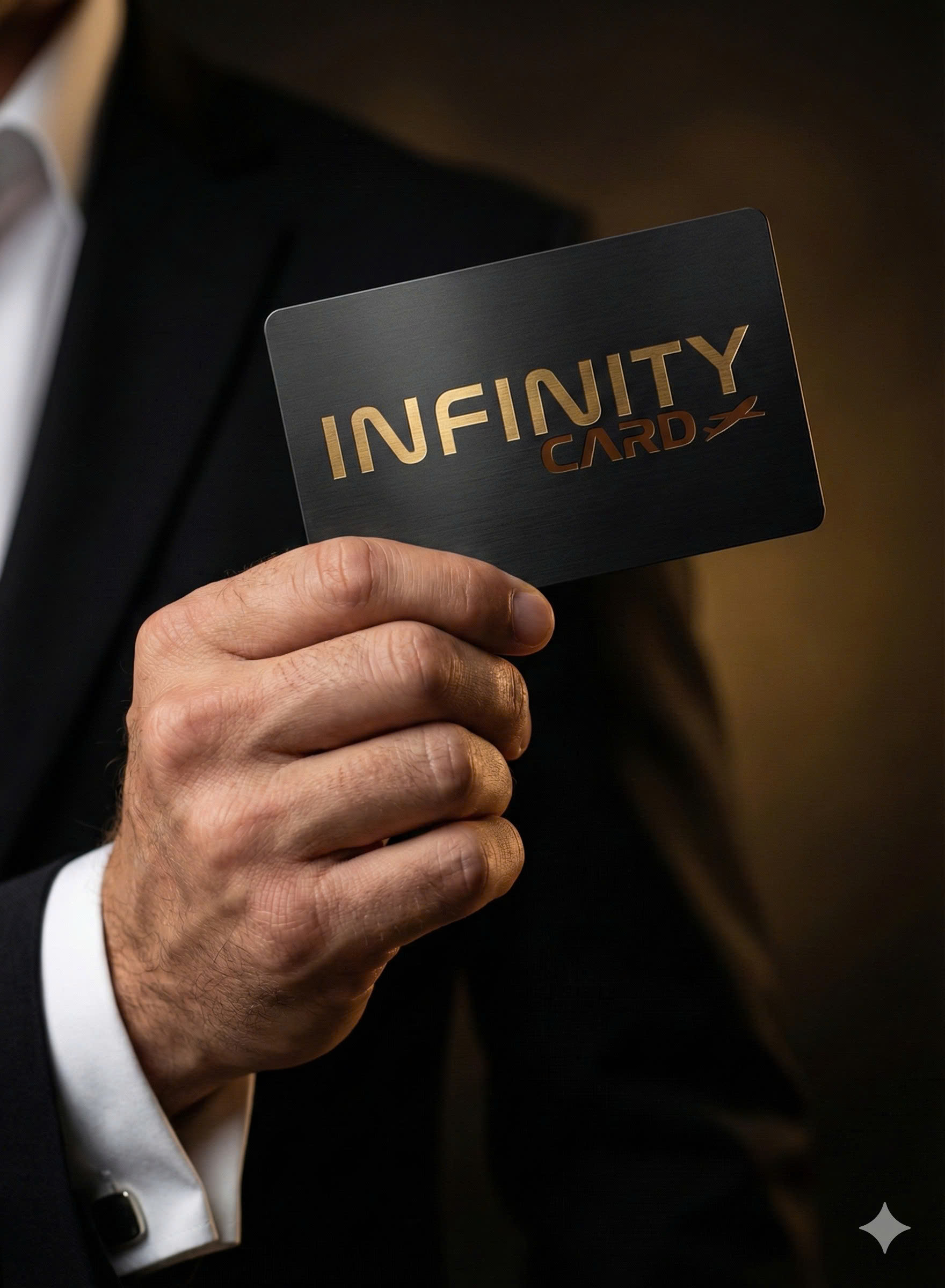 Infinity Card