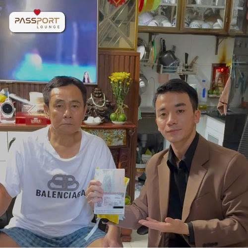 Visa Mỹ Thành Công 1