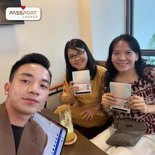 Visa Mỹ Thành Công 5