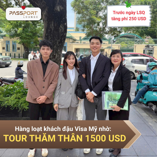 Visa Mỹ Thành Công 3